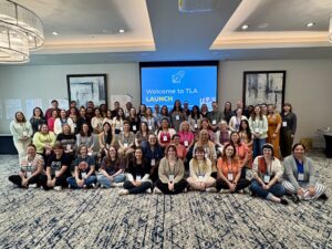 TLA LAUNCH Class of 2025