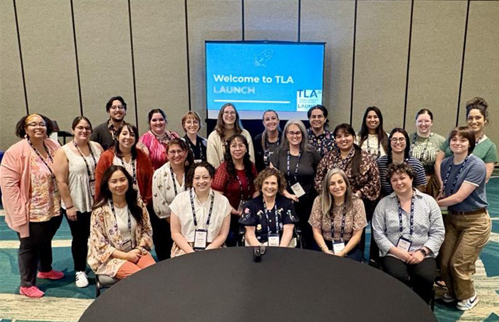2026 TLA LAUNCH Class