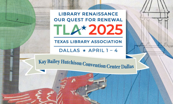 CTA Image for Join us in Dallas for TLA2025!