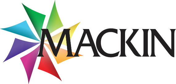Mackin Logo