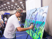 Man One Illustration