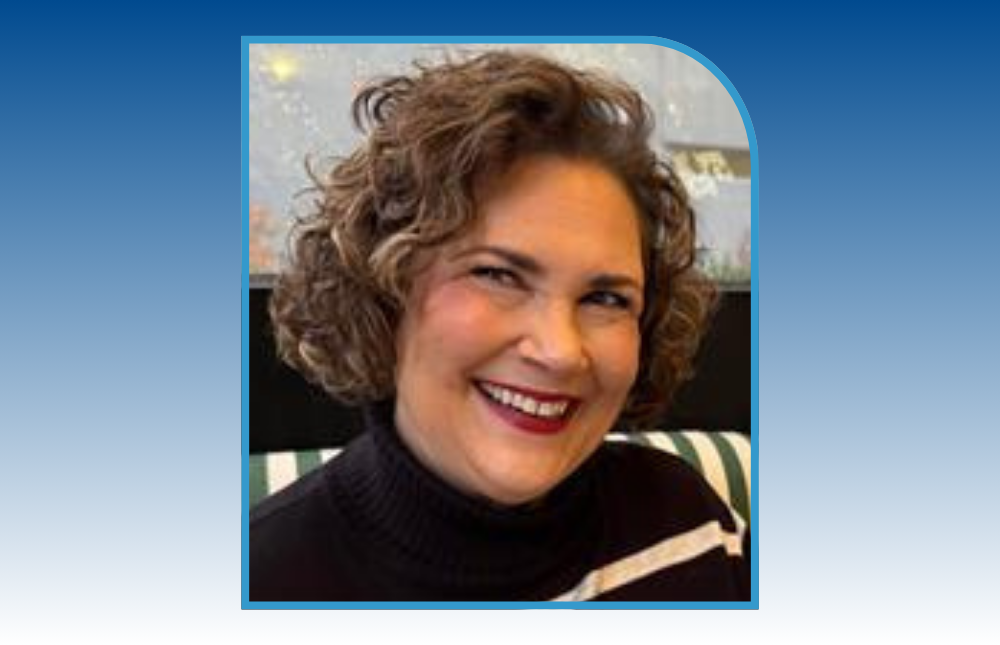 TLA LAUNCH Speaker Mary Woodard