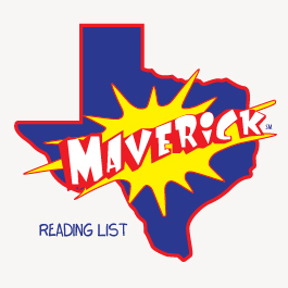 TLA Maverick Reading List Logo