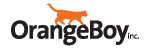 OrangeBoy Inc. Logo