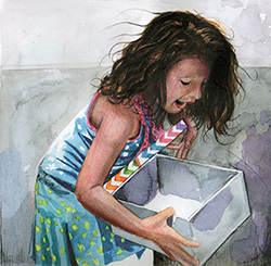 Carolyn Dee Flores Illustration