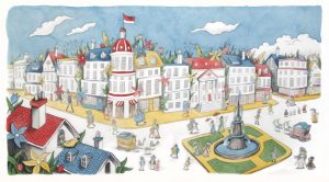 Julian Hector Illustration