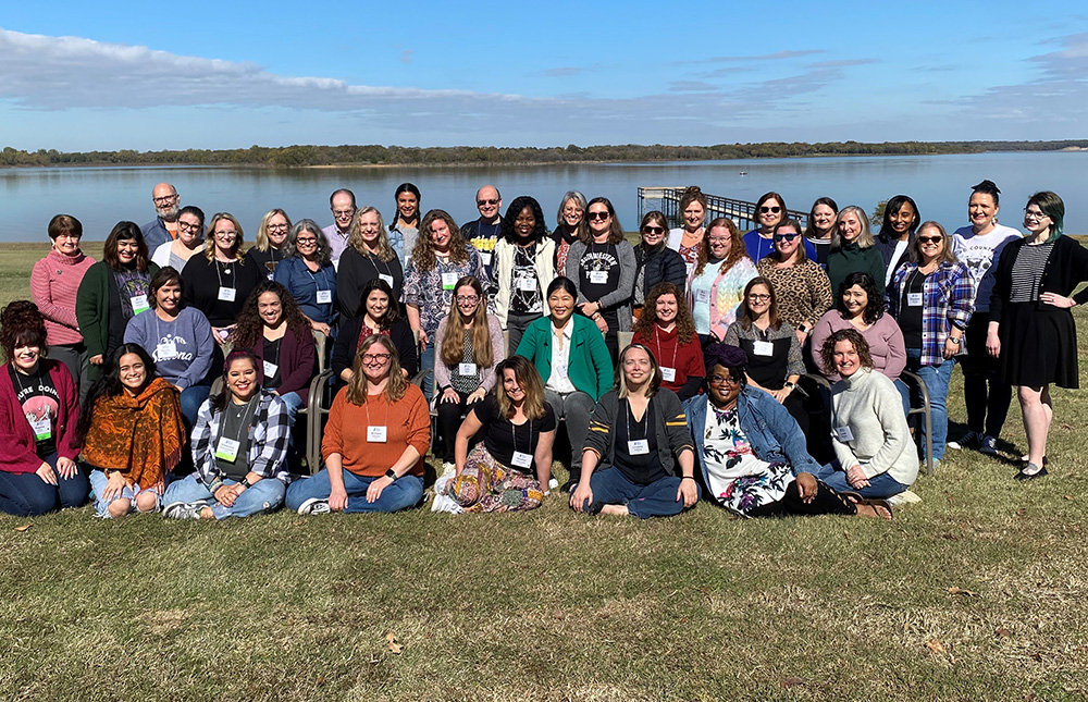 TALL Texans Leadership Graduates group photo