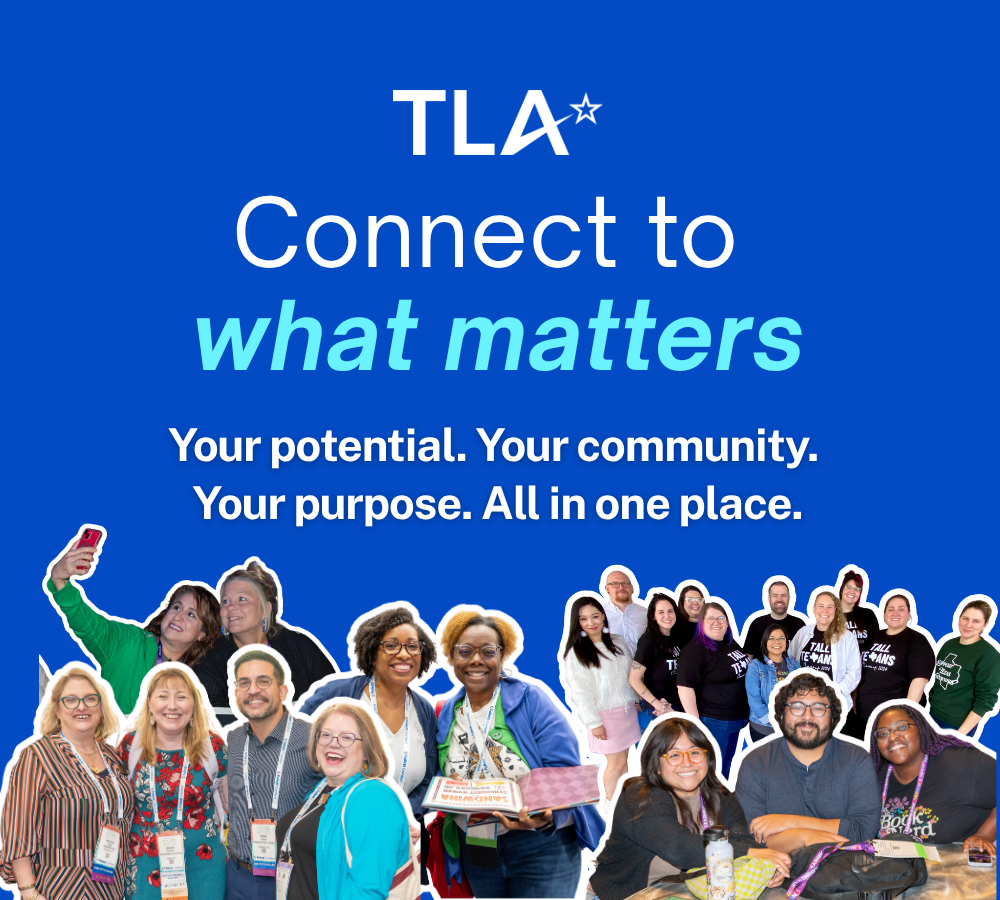 TLA Connect to What Matters through TLA membership