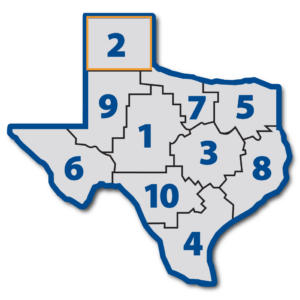 TLA - District 3_Map