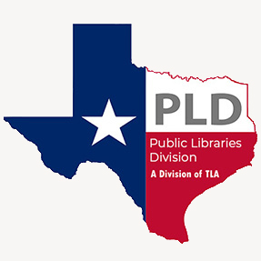 TLA Public Libraries Division logo