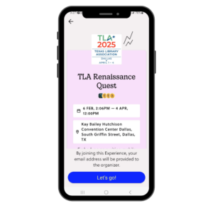 TLA Renaissance Quest