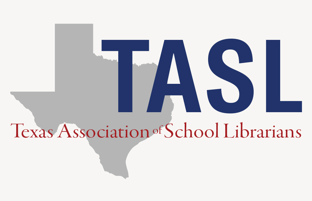 TLA Texas Association of School Librarians Logo