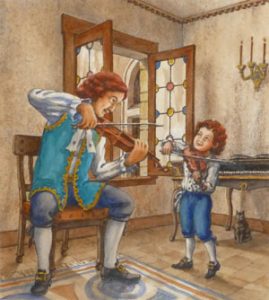 Tom Shefelman Illustration