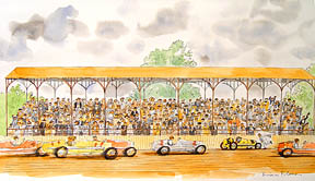 Brian Floca Illustration