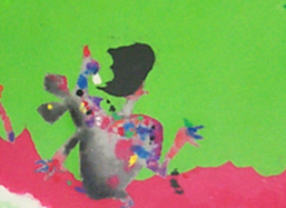 Denise Fleming Illustration