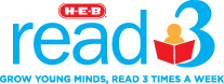 H-E-B read 3