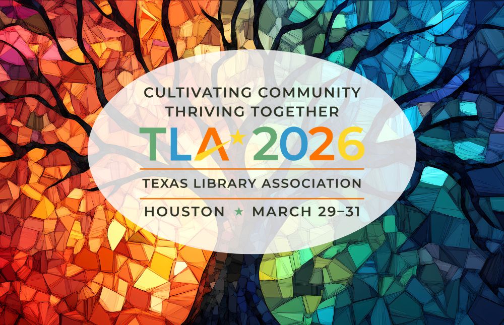 2026 TLA Annual Conference Logo graphic